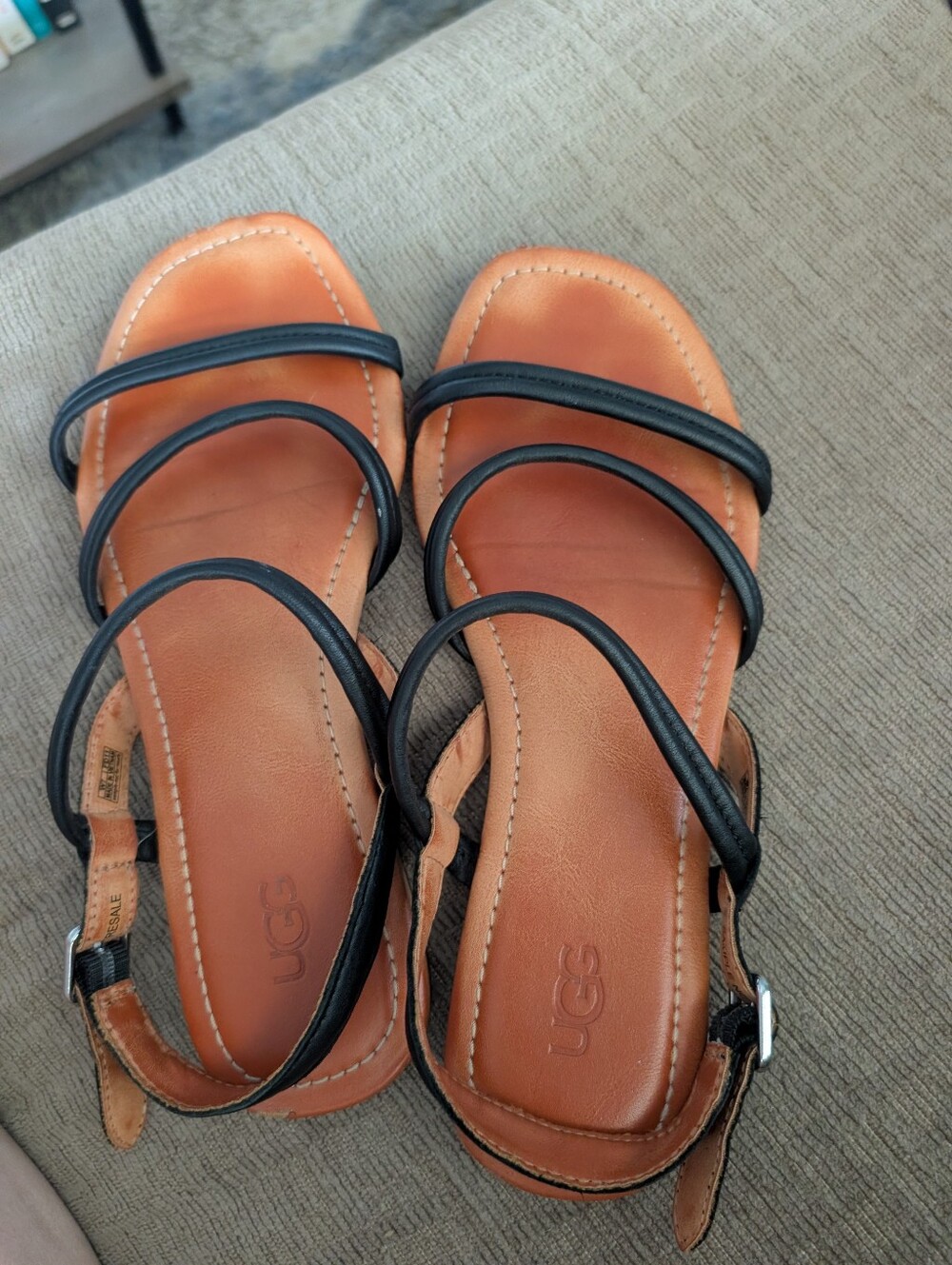 Ugg Sandals